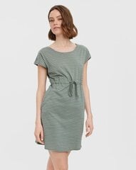 Naiste kleit Vero Moda 10198244*04, roheline 5715214099478 hind ja info | Vero Moda Jalanõud, riided ja aksessuaarid | kaup24.ee