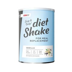 Toidulisand ICONFIT Diet Shake (495g) цена и информация | Функциональные продукты питания (суперфуд) | kaup24.ee