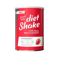 Iconfit Diet Shake (495 g) цена и информация | Функциональные продукты питания (суперфуд) | kaup24.ee