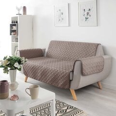 Douceur d'Intérieur diivanikate Lounge, helepruun, 279 x 179 cm цена и информация | Чехлы для мебели | kaup24.ee