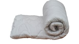 Одеяло, литовское, белое, 200х220 см цена и информация | Одеяла | kaup24.ee