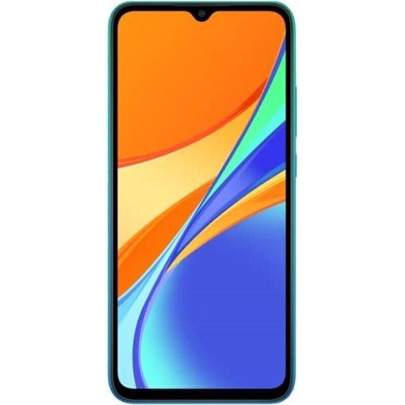 Xiaomi Redmi 9C NFC Dual SIM 3/64GB,MZB0A4PEU Aurora Green цена и информация | Telefonid | kaup24.ee