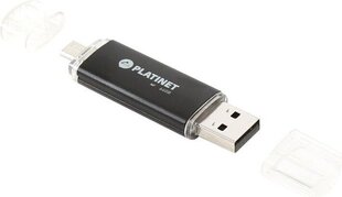 Platinet AX-Depo 64 GB USB 2.0 hind ja info | Mälupulgad | kaup24.ee