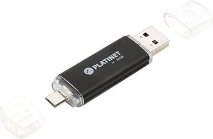 Platinet PMFA64B цена и информация | USB накопители | kaup24.ee