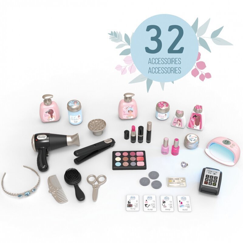 SMOBY My Beauty ilusalong цена и информация | Tüdrukute mänguasjad | kaup24.ee