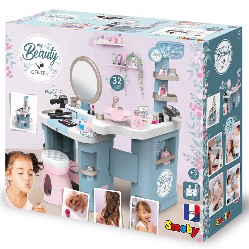 SMOBY My Beauty ilusalong цена и информация | Tüdrukute mänguasjad | kaup24.ee