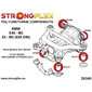 Lisatarvikute komplekt Strongflex цена и информация | Lisaseadmed | kaup24.ee