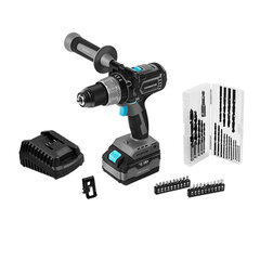 Trellpuur Cecotec CecoRaptor Perfect ImpactDrill 4020 Brushless Ultra цена и информация | Механические инструменты | kaup24.ee