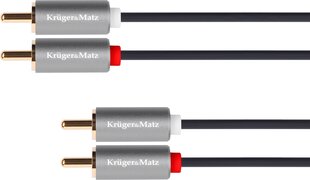 Kruger&Matz KM1210 hind ja info | Kaablid ja juhtmed | kaup24.ee