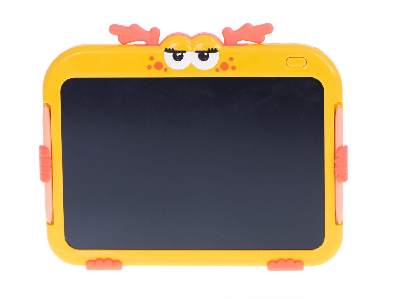 LCD-ekraaniga joonistusplokk, kollane hind ja info | Arendavad mänguasjad | kaup24.ee
