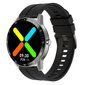 G. Rossi SW018 Silver/Black hind ja info | Nutikellad (smartwatch) | kaup24.ee