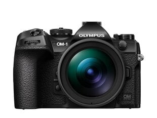 Olympus OM System OM-1 + M.Zuiko ED 12-40 мм F2.8 Pro II цена и информация | Цифровые фотоаппараты | kaup24.ee