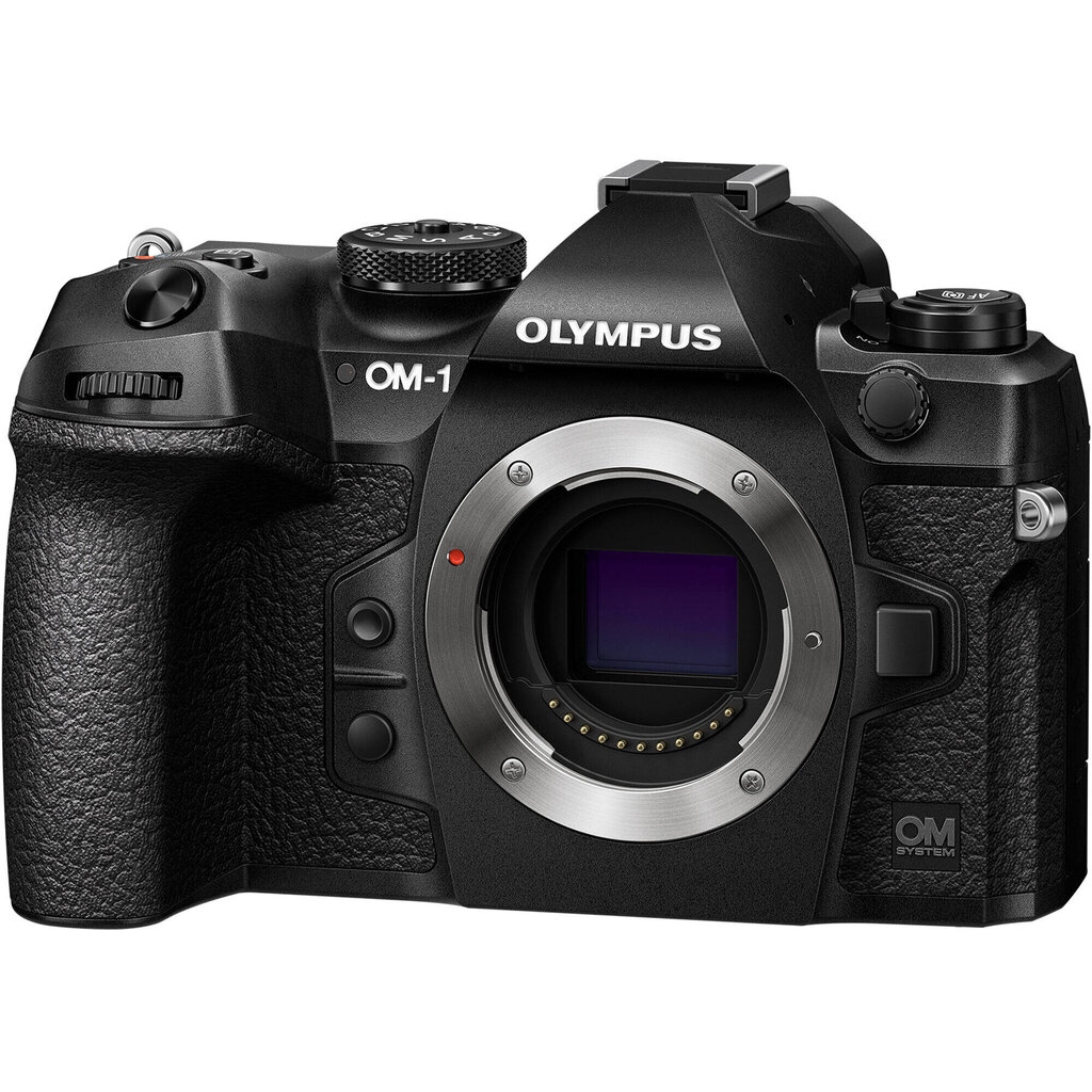 Olympus OM System OM-1 + M.Zuiko ED 12-40 mm F2.8 Pro II hind ja info | Fotoaparaadid | kaup24.ee