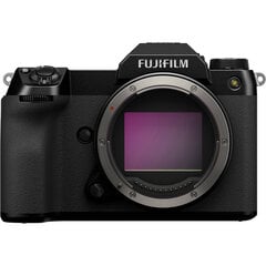 Fujifilm GFX 50S II Body цена и информация | Фотоаппараты | kaup24.ee