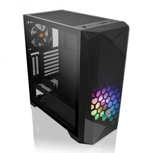 Thermaltake Commander G 33 TG ARGB цена и информация | Arvutikorpused | kaup24.ee