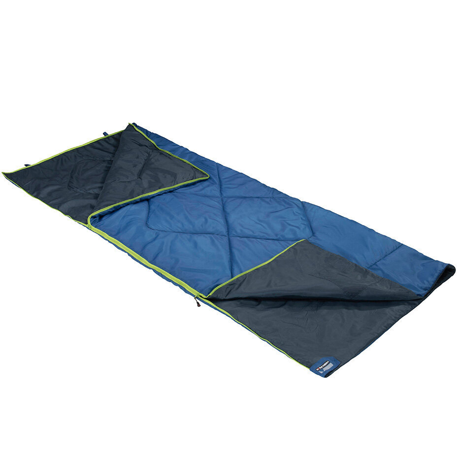 Magamiskott High Peak Ranger, 180 x 75 cm, sinine hind ja info | Magamiskotid | kaup24.ee