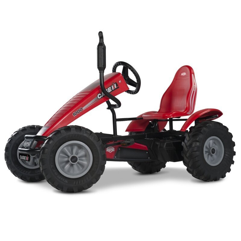 Berg kardipedaal go-kart XL, punane hind ja info | Poiste mänguasjad | kaup24.ee