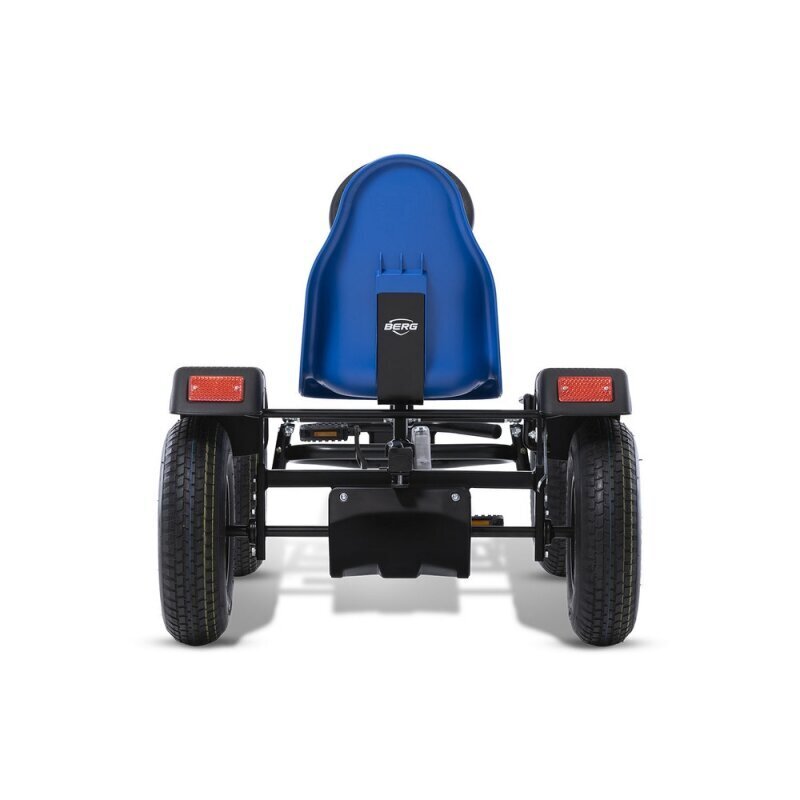 Berg kardipedaal go-kart XL, sinine hind ja info | Poiste mänguasjad | kaup24.ee