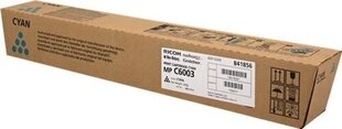 Toner Ricoh Toner Cartridge Cyan MPC 4503/5503/6003 hind ja info | Laserprinteri toonerid | kaup24.ee