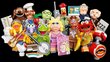 71033 LEGO® Minifigures The Muppets hind ja info | Klotsid ja konstruktorid | kaup24.ee