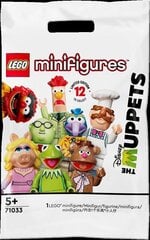 71033 LEGO® Minifigures The Muppets hind ja info | Klotsid ja konstruktorid | kaup24.ee