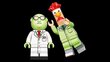 71033 LEGO® Minifigures The Muppets hind ja info | Klotsid ja konstruktorid | kaup24.ee