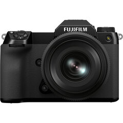 Fujifilm GFX 50S II + Fujinon GF 35-70 mm F4.5-5.6 WR hind ja info | Fujifilm Mobiiltelefonid, foto-, videokaamerad | kaup24.ee