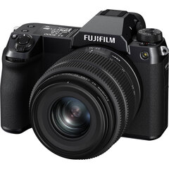 Fujifilm GFX 50S II + Fujinon GF 35-70 мм F4.5-5.6 WR цена и информация | Цифровые фотоаппараты | kaup24.ee