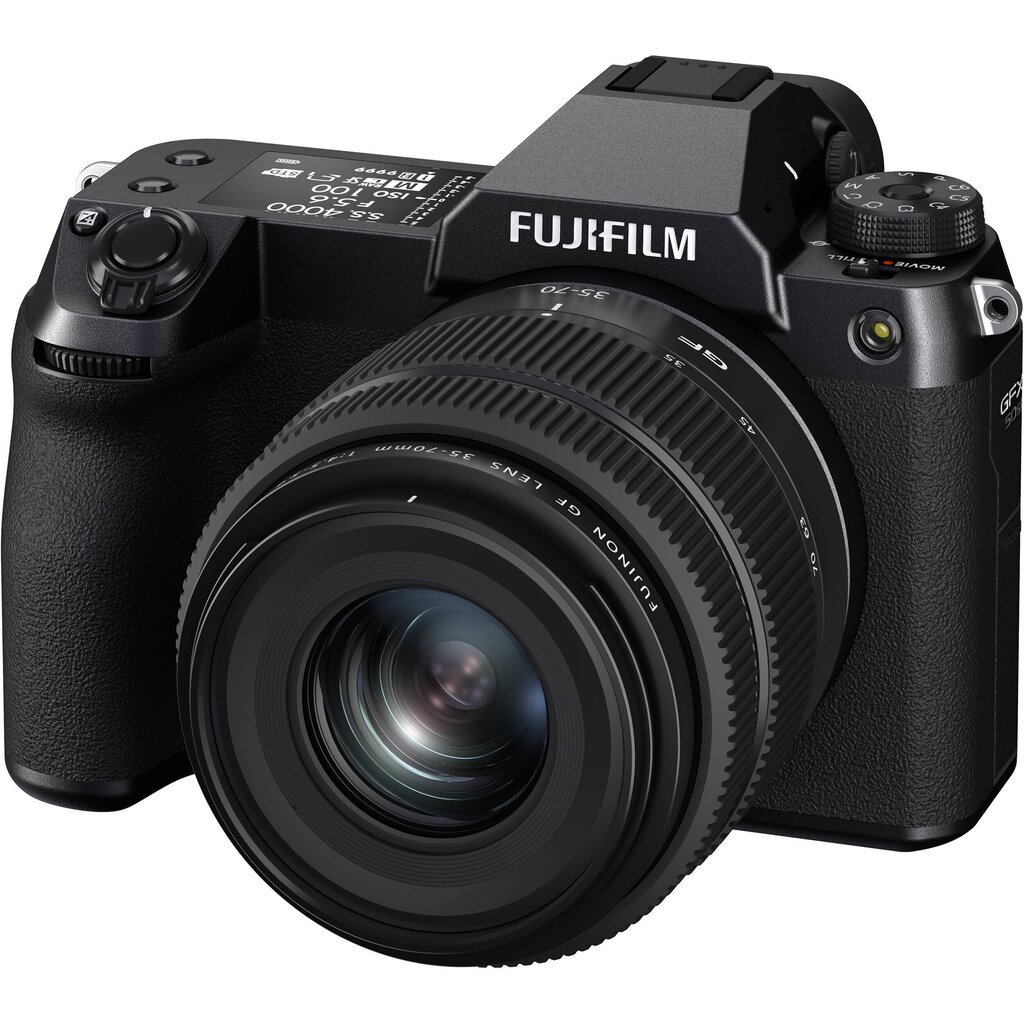 Fujifilm GFX 50S II + Fujinon GF 35-70 mm F4.5-5.6 WR hind ja info | Fotoaparaadid | kaup24.ee