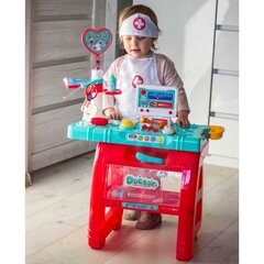 Кабинет врача Woopie цена и информация | Игрушки для девочек | kaup24.ee