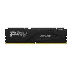 MEMORY DIMM 8GB DDR5-5200/FURY KF552C40BB-8 KINGSTON цена и информация | Оперативная память (RAM) | kaup24.ee