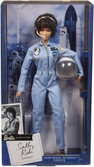 Mattel - Sally Ride Barbie Inspiring Women Doll / from Assort hind ja info | Tüdrukute mänguasjad | kaup24.ee