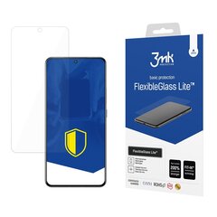 Realme 12 5G - 3mk FlexibleGlass Lite screen protector цена и информация | Защитные пленки для телефонов | kaup24.ee