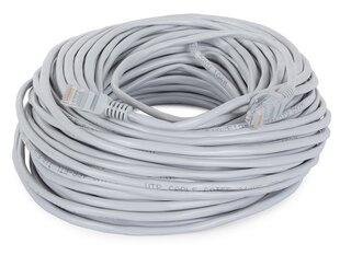 Kabel sieciowy lan cat5e rj45 skrętka ethernet 30m цена и информация | Кабели и провода | kaup24.ee