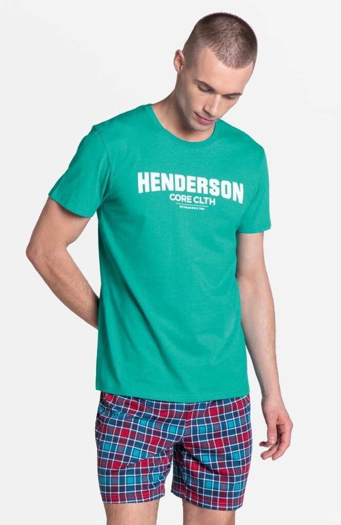 Pidžaama HENDERSON 38874 KAAS hind ja info | Meeste hommikumantlid, pidžaamad | kaup24.ee