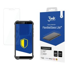 Oukitel WP5 Pro - 3mk FlexibleGlass Lite™ защитное стекло цена и информация | Защитные пленки для телефонов | kaup24.ee