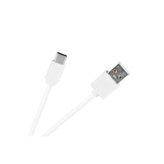 Кабель USB тип C Kruger & Matz цена и информация | Кабели и провода | kaup24.ee