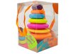 Värviline püramiid beebile hind ja info | Imikute mänguasjad | kaup24.ee