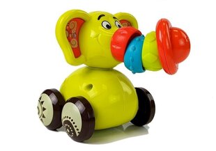 Mänguauto elevant hind ja info | Imikute mänguasjad | kaup24.ee