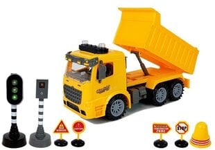 Kallur ja liiklusmärgid hind ja info | Poiste mänguasjad | kaup24.ee