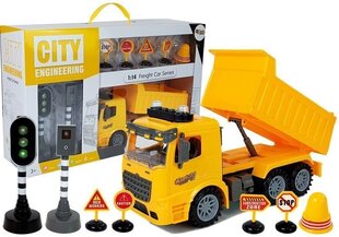 Kallur ja liiklusmärgid hind ja info | Poiste mänguasjad | kaup24.ee