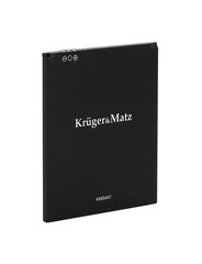 Originaaku Kruger &amp; Matz Flow 5+ цена и информация | Аккумуляторы | kaup24.ee