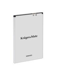 Kruger &amp; Matz Move 8 originaalaku цена и информация | Аккумуляторы | kaup24.ee