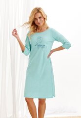 Женская ночная рубашка из высококачественного хлопка TARO 2448 JULA AW20 цена и информация | Женские пижамы, ночнушки | kaup24.ee