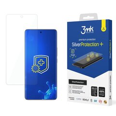 Honor 60 Pro - 3mk SilverProtection+ защитное стекло цена и информация | Защитные пленки для телефонов | kaup24.ee