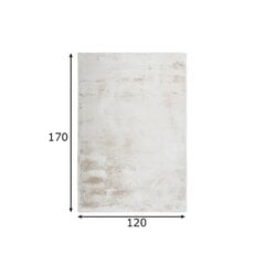 Vaip Emotion Cream, 120x170 cm hind ja info | Vaibad | kaup24.ee