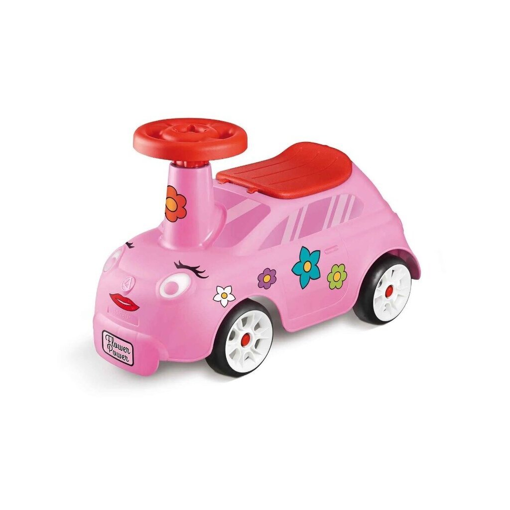 Adriatic pealeistumisauto, roosa hind ja info | Imikute mänguasjad | kaup24.ee