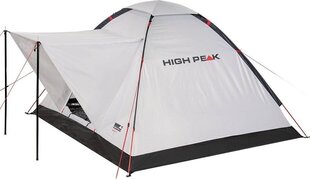 Telk High Peak Beaver 3, valge hind ja info | Telgid | kaup24.ee