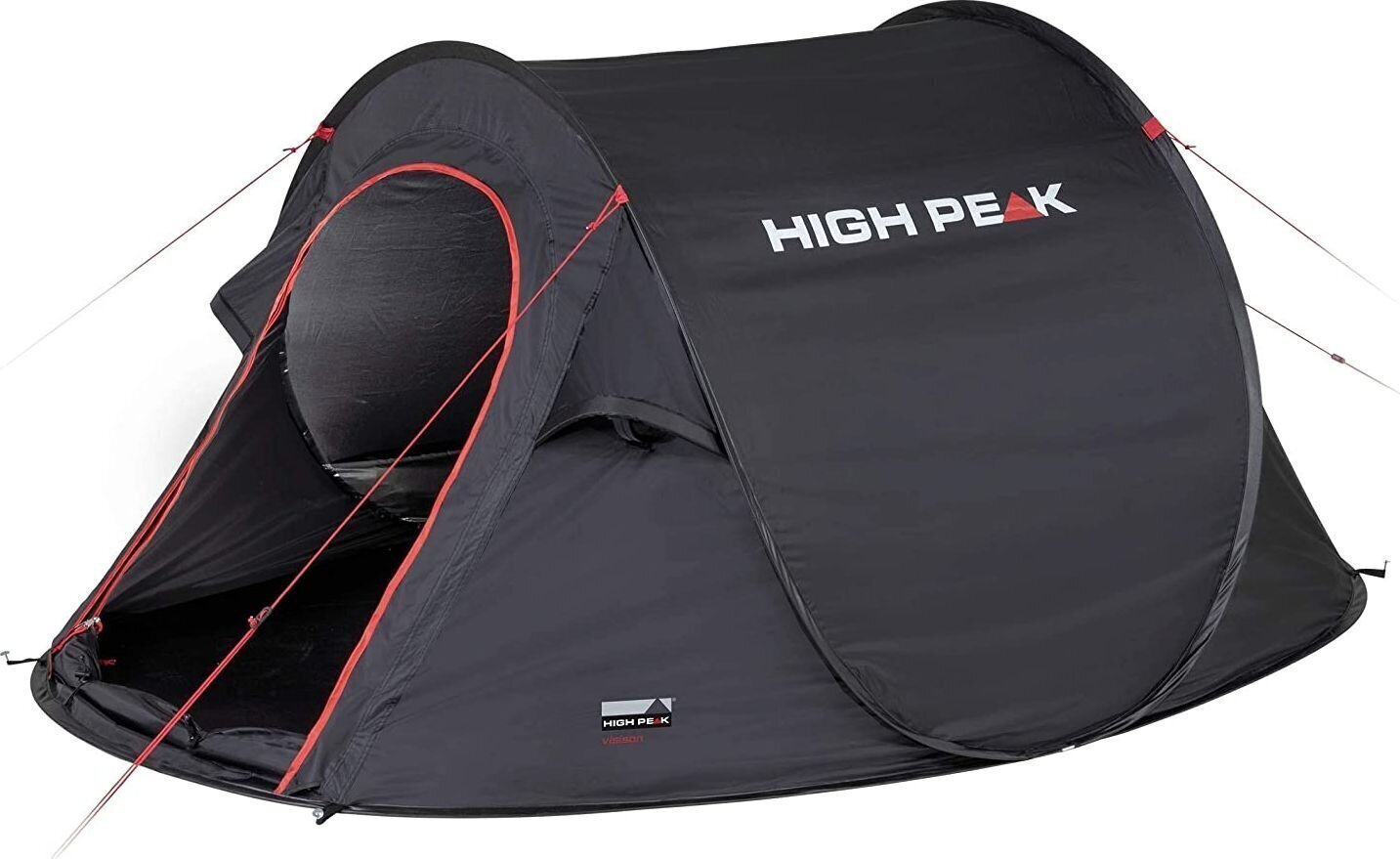 Telk High Peak Vision 3 must hind ja info | Telgid | kaup24.ee