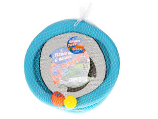 Набор для метания мячей + 2 мяча цена и информация | Игрушки для малышей | kaup24.ee